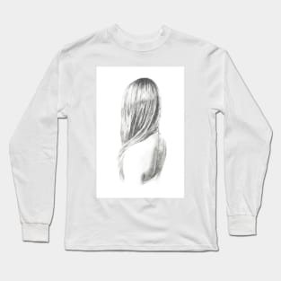 I Can't See You Long Sleeve T-Shirt